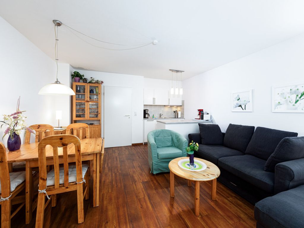 Kurpark Residenz App. 6