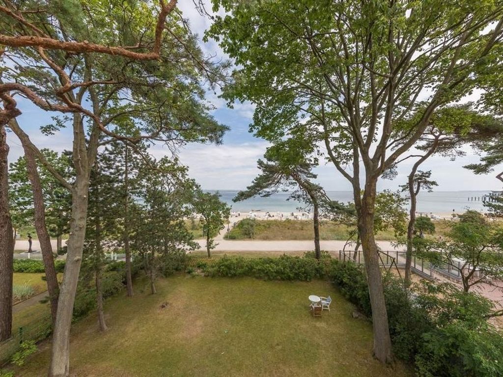 Villa am Strand, App. 1