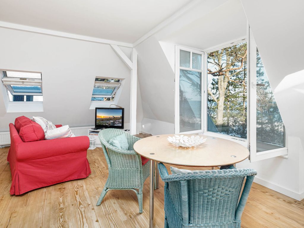Villa am Strand, App. 1