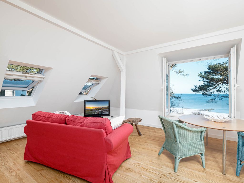 Villa am Strand, App. 1