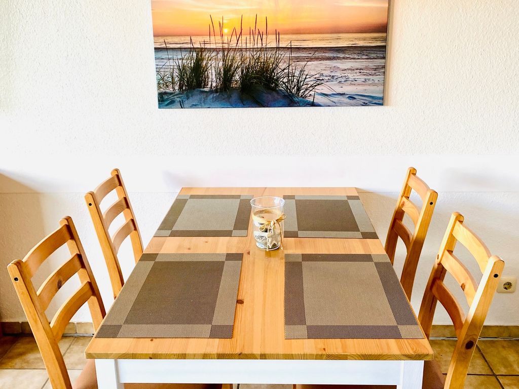 Ferienhaus Seedeich Fynn - Friedrichskoog / Nordsee