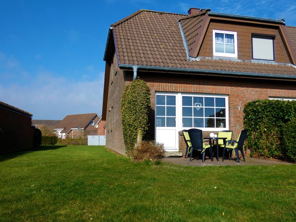 Ferienhaus Seedeich Fynn - Friedrichskoog / Nordsee