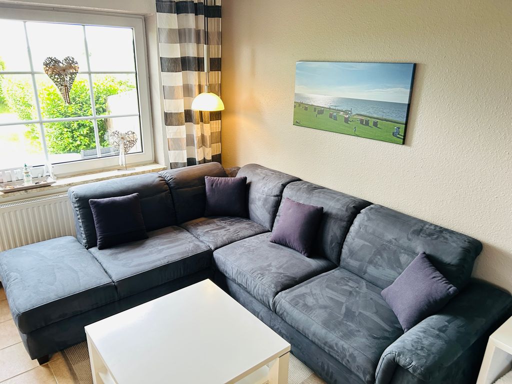 Ferienhaus Seedeich Lea - Friedrichskoog / Nordsee