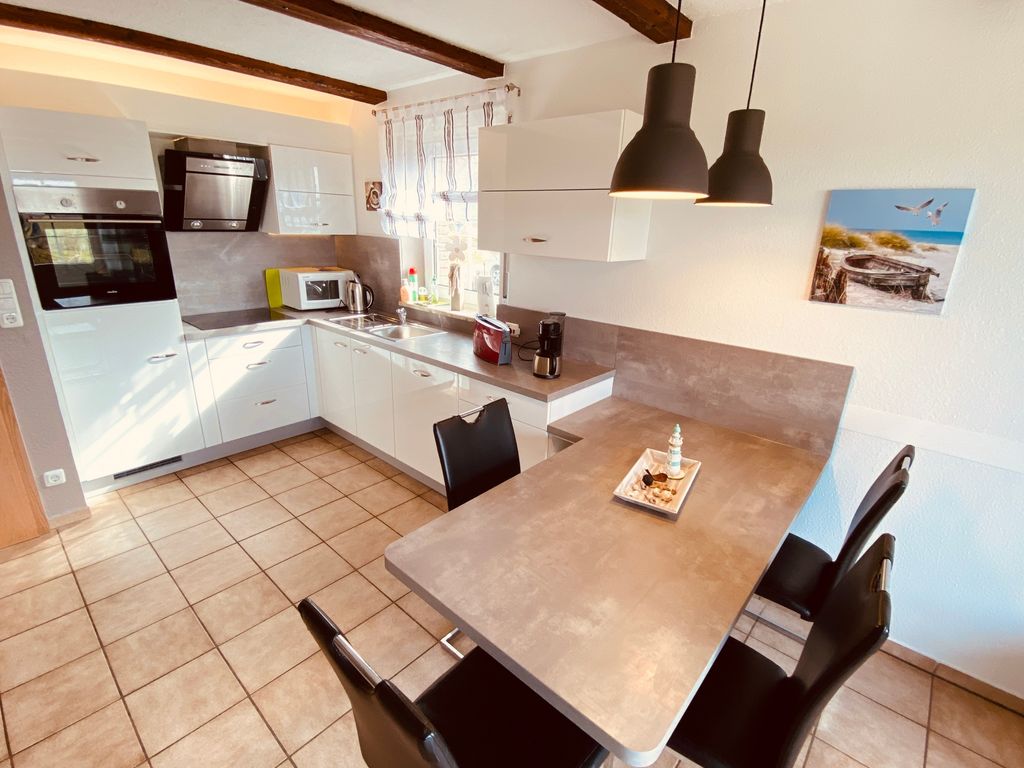 Ferienhaus Seedeich Lea - Friedrichskoog / Nordsee