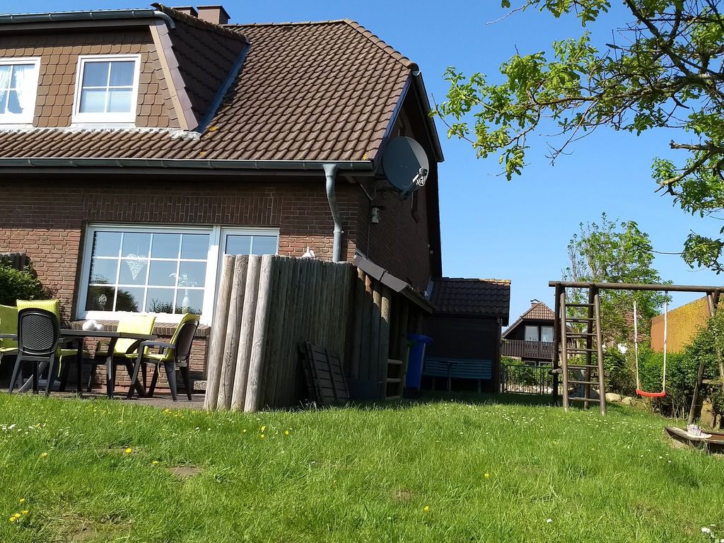 Ferienhaus Seedeich Lea - Friedrichskoog / Nordsee