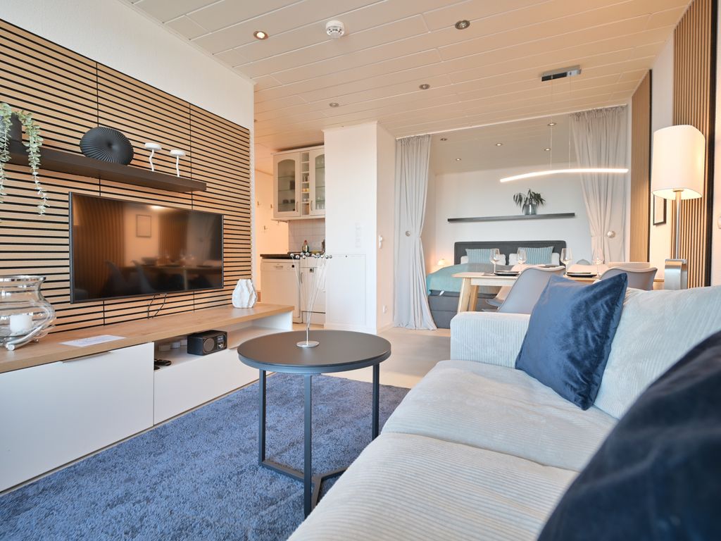 Strandgestöber 1-3-11- Strandappartements am Leuchtturmweg