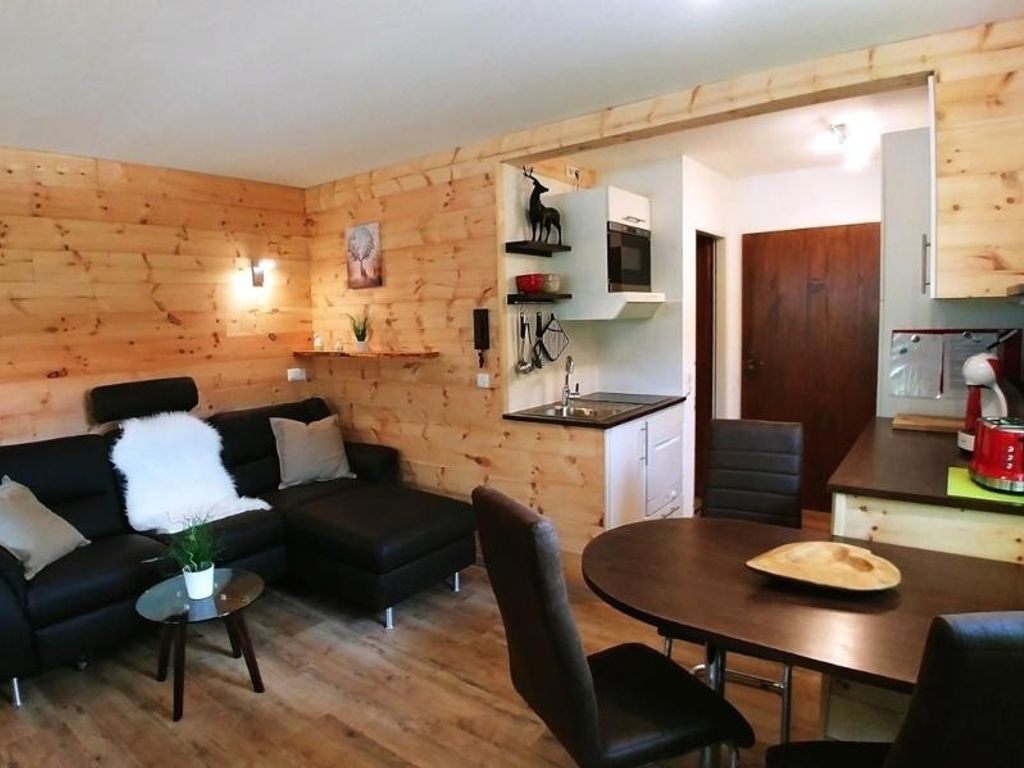 Inzell Ferienwohnung für 4  Personen mit Bergblick, Panoramablick und Balkon