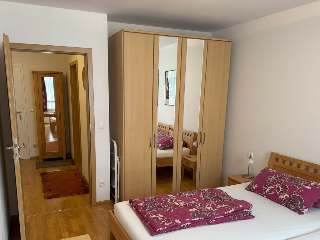 Ruhpolding Ferienwohnung für 4  Personen mit Bergblick, Panoramablick und Balkon