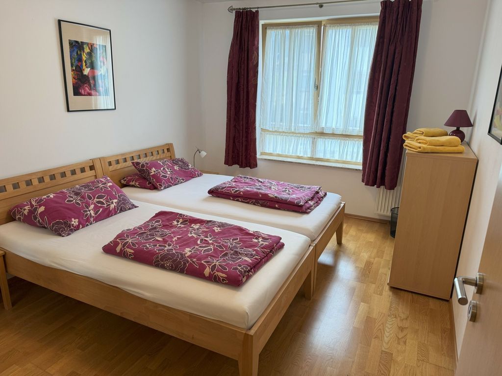 Ruhpolding Ferienwohnung für 4  Personen mit Bergblick, Panoramablick und Balkon