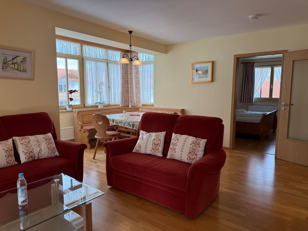 Bibelöd24 Appartement 9 - 2 bis  6 Personen