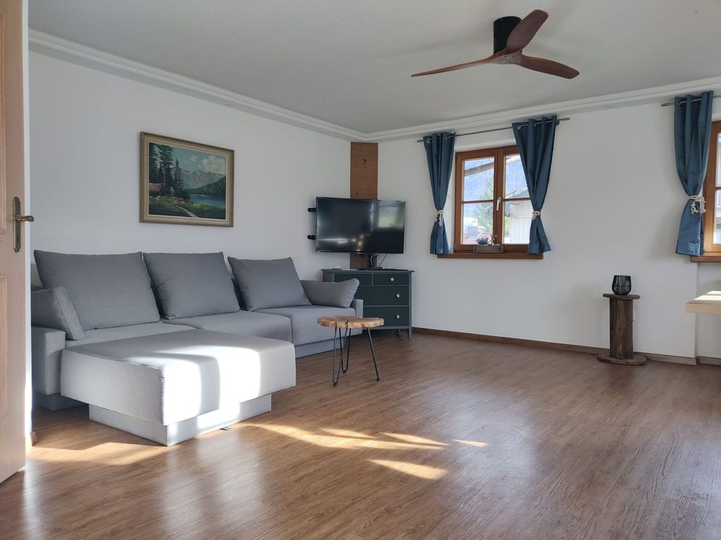 Ferienwohnung Alpenidylle