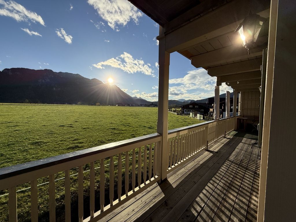 Ferienwohnung Alpenidylle