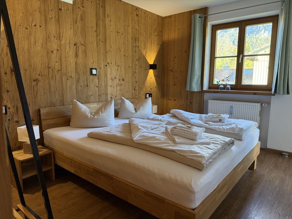 Ferienwohnung Alpenidylle