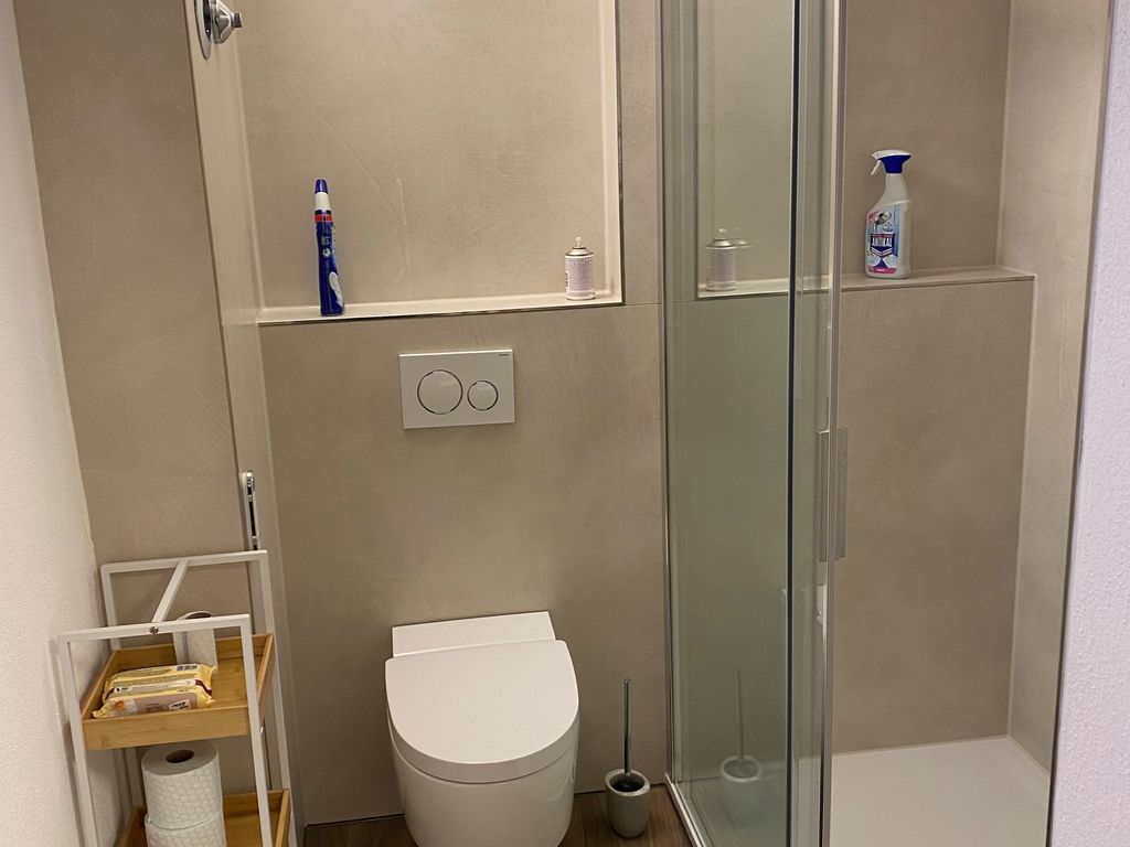Inzell Ferienwohnung für 4  Personen mit Bergblick, Balkon und Fahrradabstellplatz