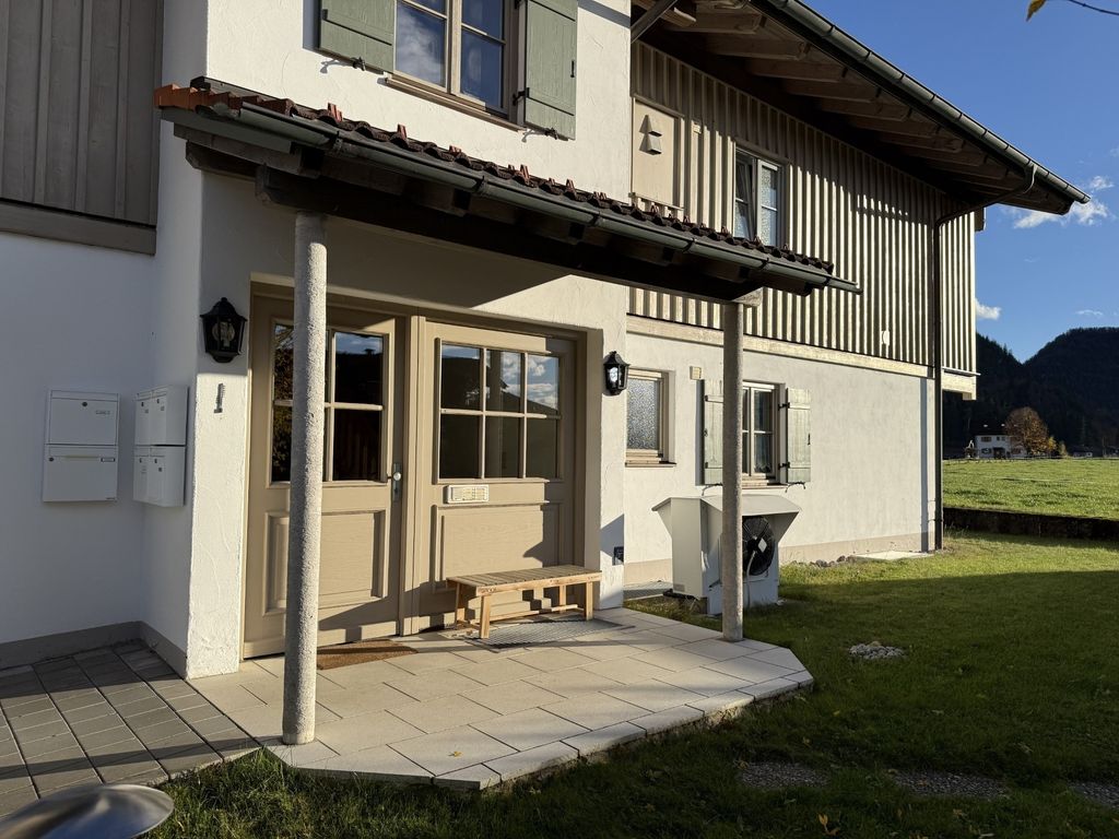 Ferienwohnung Alpenidylle