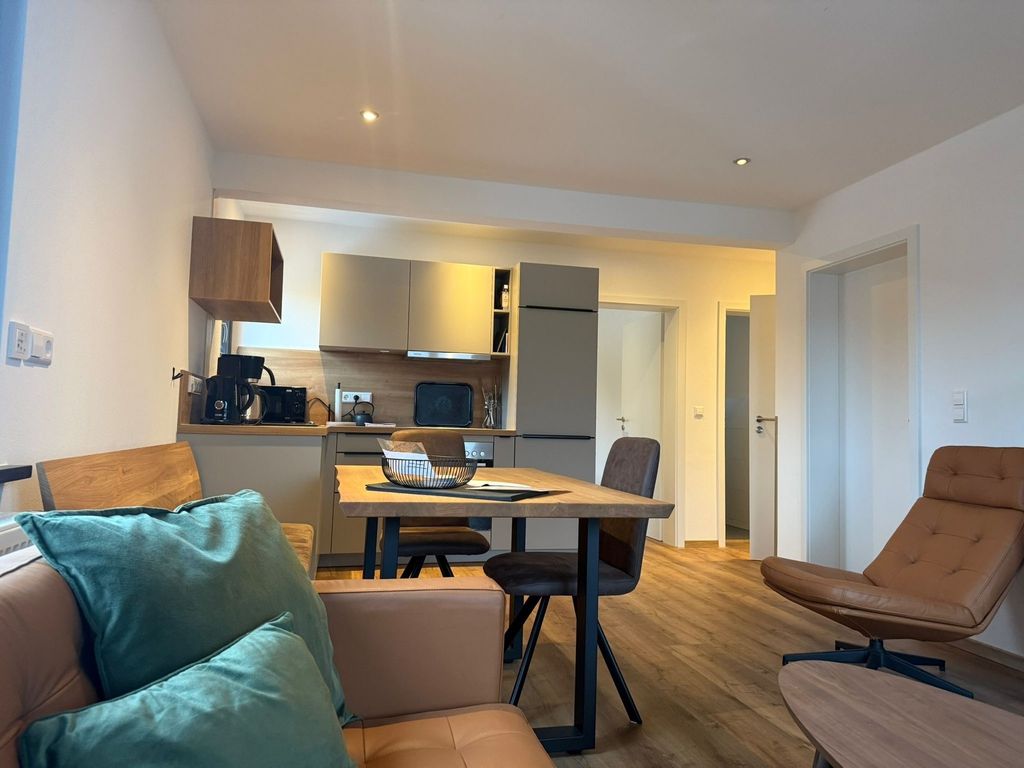 Inzell Ferienwohnung für 3  Personen mit Bergblick, Balkon und Garten