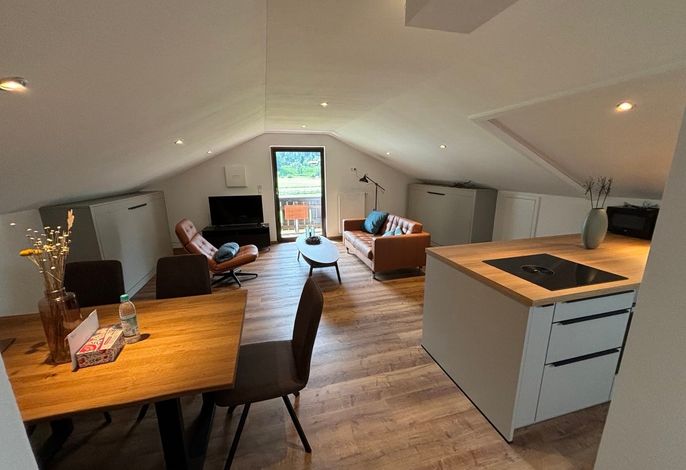Ferienwohnung Enzian