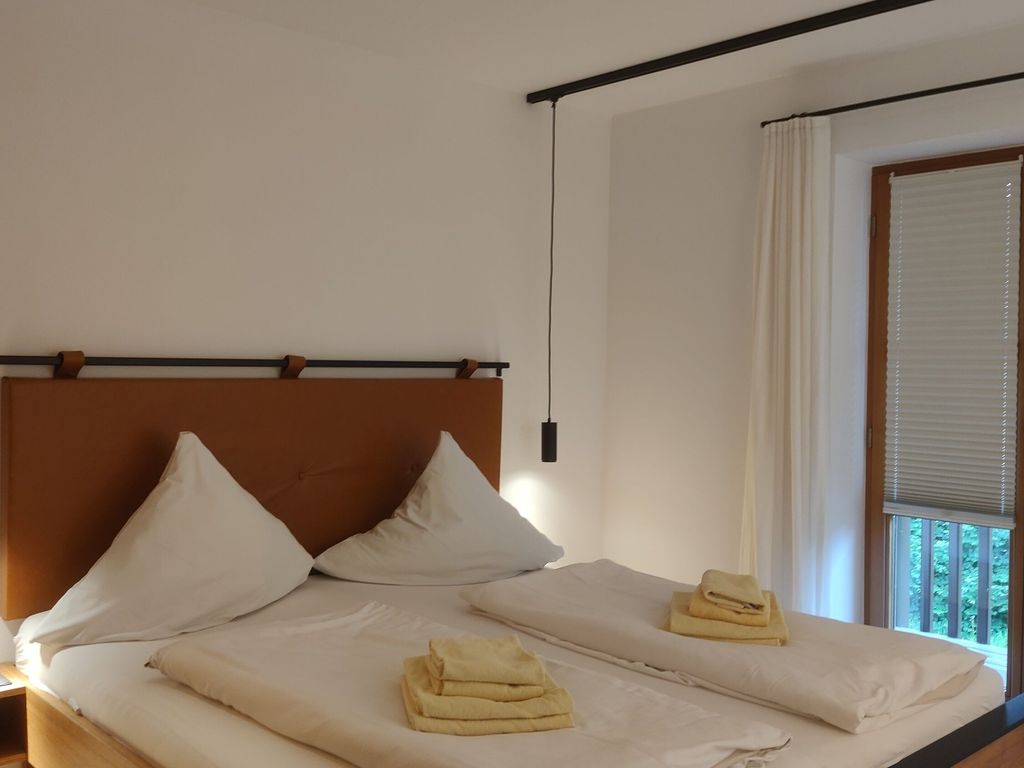 Alpenwohnung Sonntagshorn Ruhpolding – zentral & ruhig mit Bergblick