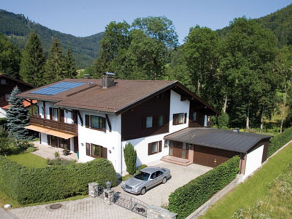 Viola in Haus Admont