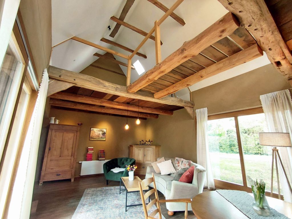 Wellness-Auszeit im Dümmer-Weserland in außergewöhnlichem Ferienhaus inklusive privates Saunahaus