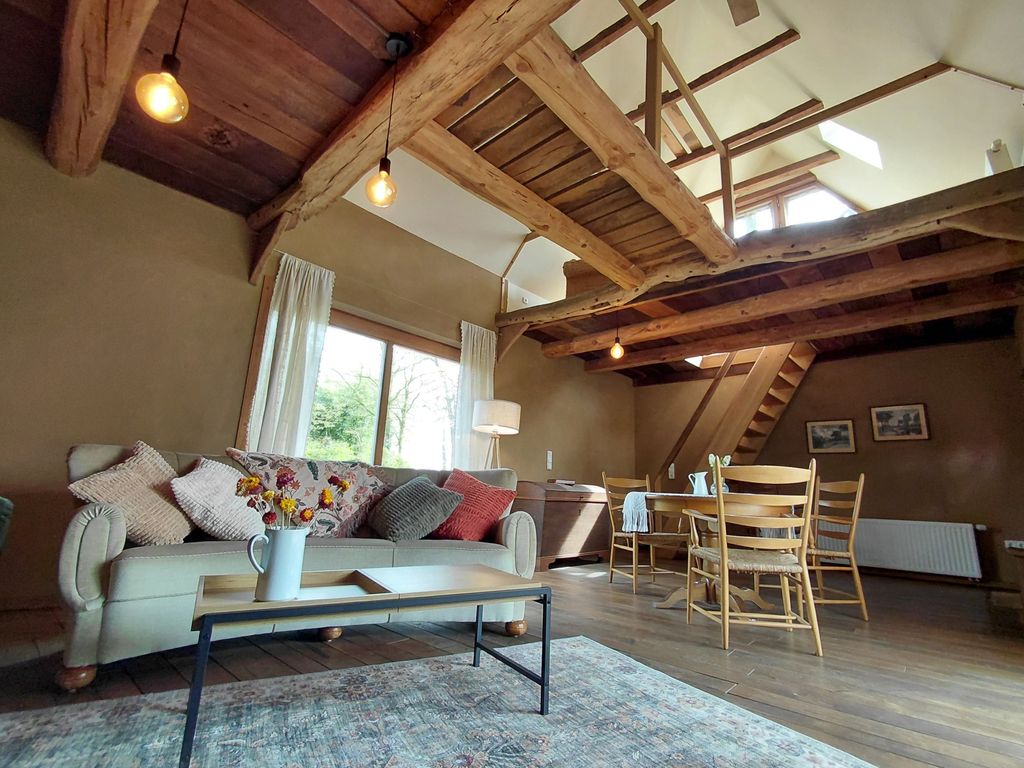Wellness-Auszeit im Dümmer-Weserland in außergewöhnlichem Ferienhaus inklusive privates Saunahaus
