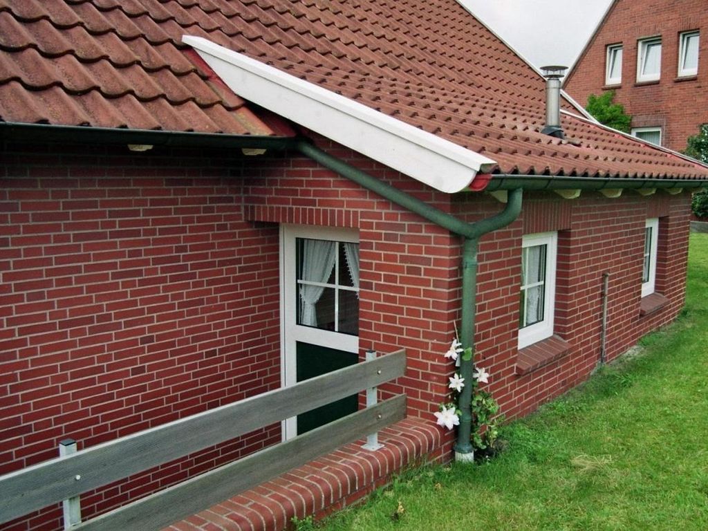 Fischerhäuschen Baltrum, Ost