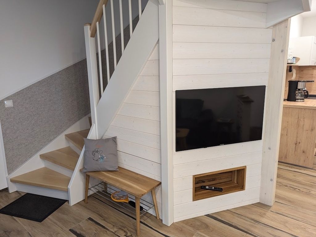 Landhaus Lüßvitz Ferienwohnung - Wallbox