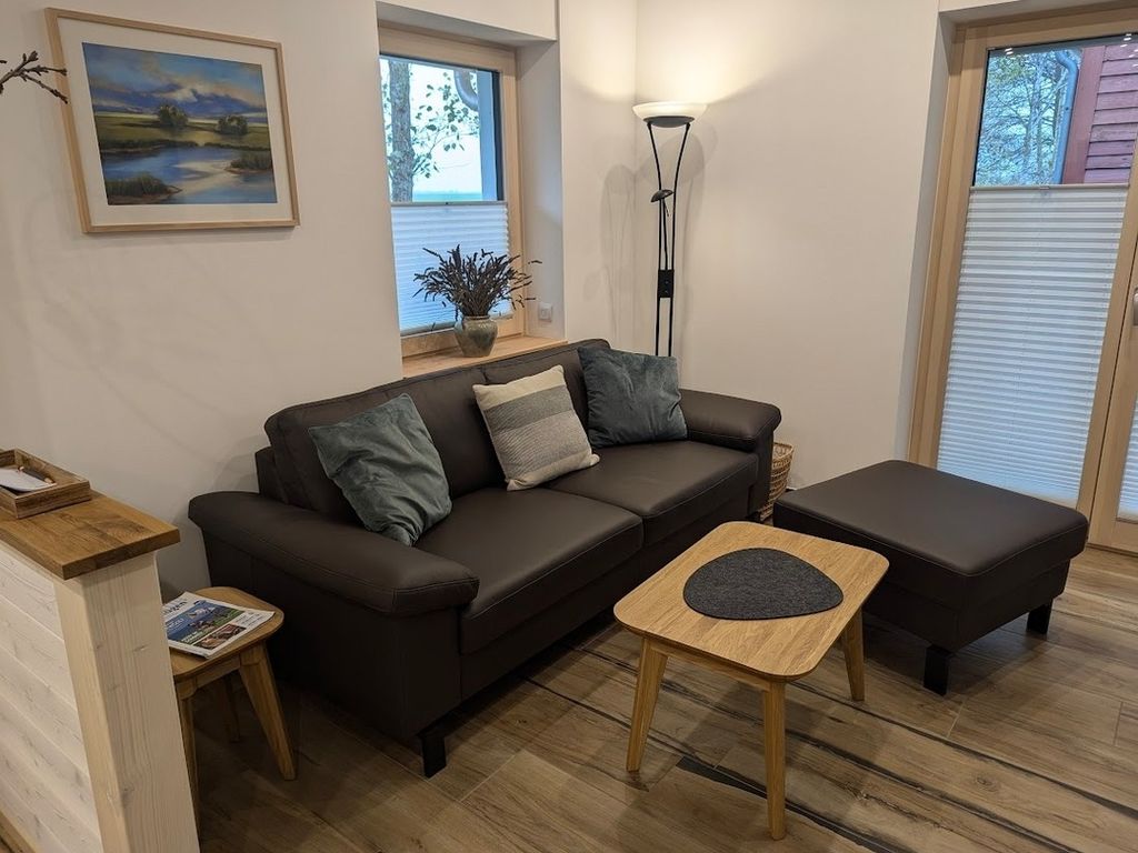 Landhaus Lüßvitz Ferienwohnung - Wallbox
