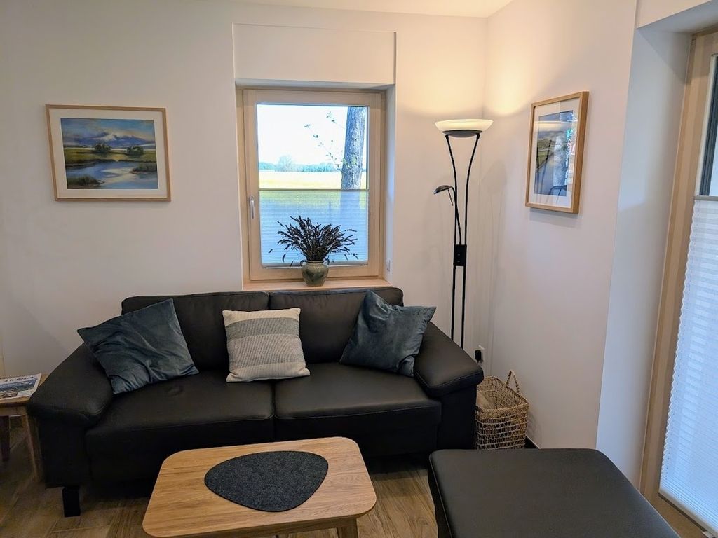 Landhaus Lüßvitz Ferienwohnung - Wallbox