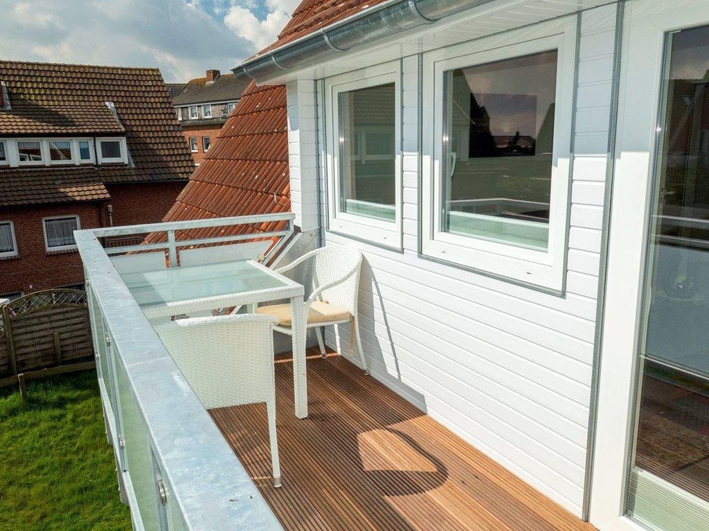 Deichgraf Baltrum, Whg 3