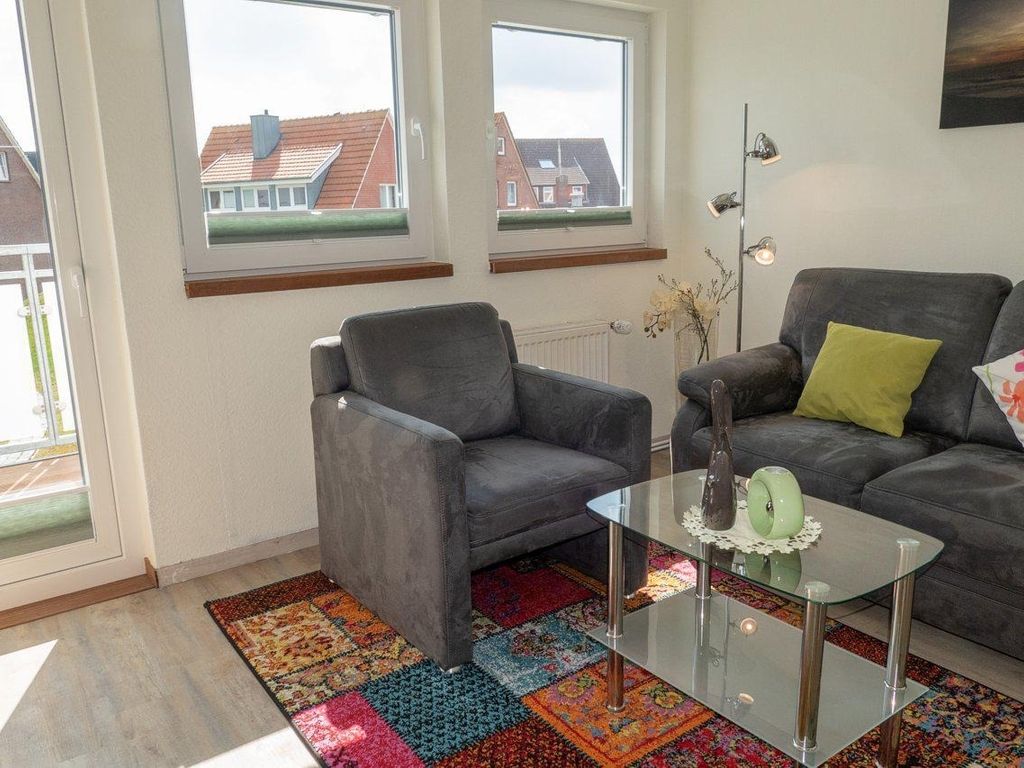 Deichgraf Baltrum, Whg 3