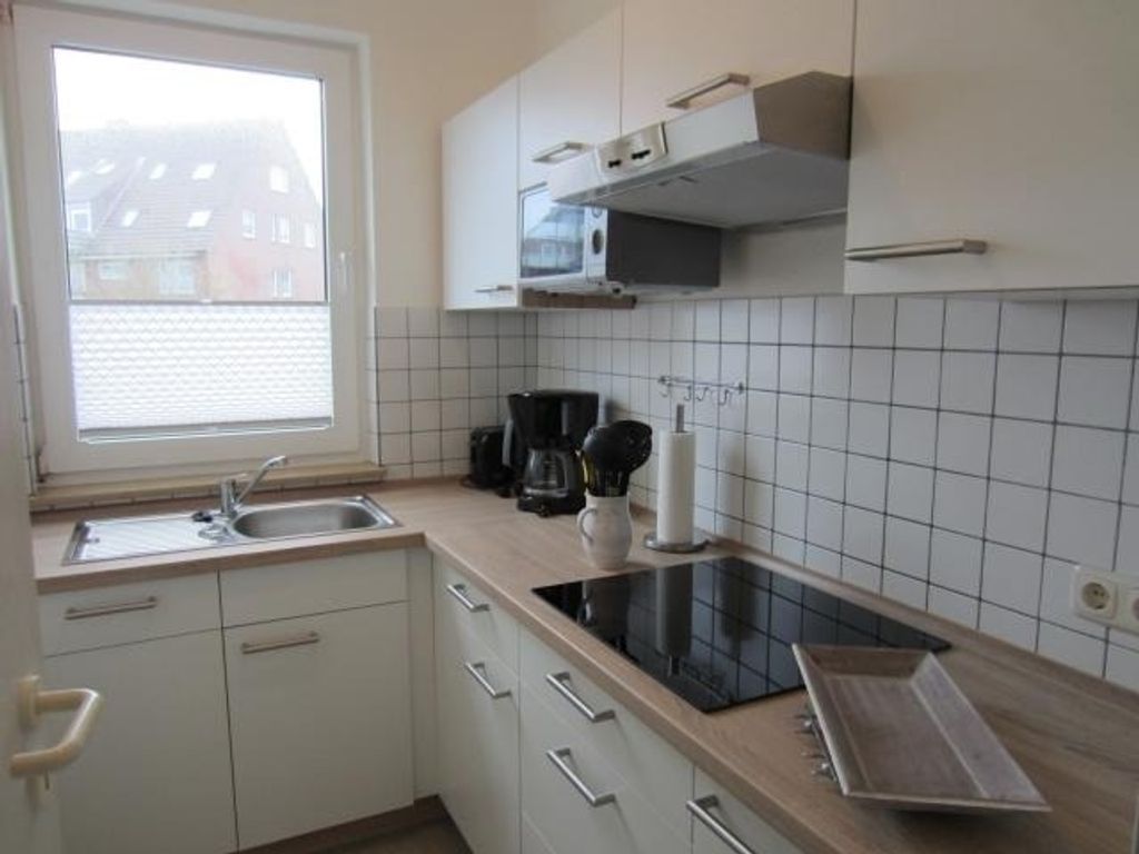 Deichgraf Baltrum, Whg 1