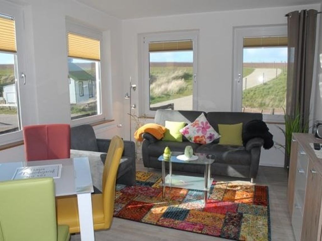Deichgraf Baltrum, Whg 1