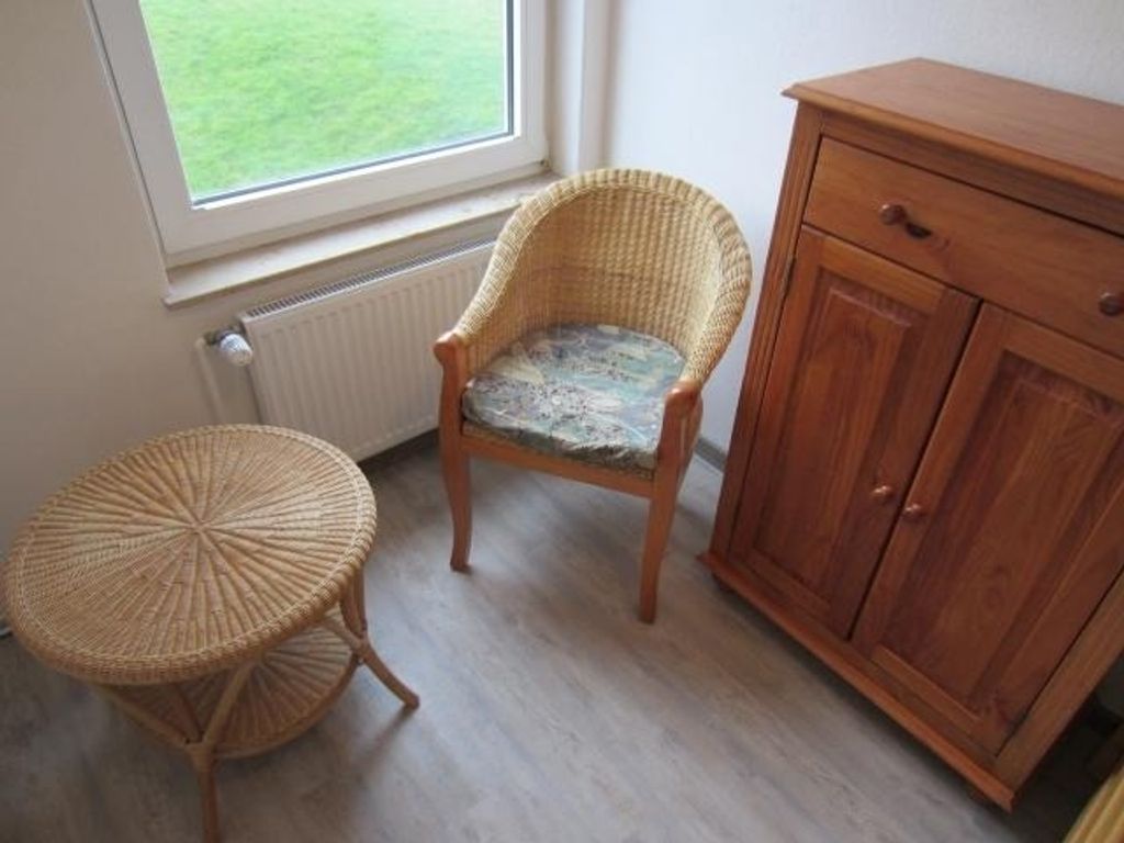 Deichgraf Baltrum, Whg 1