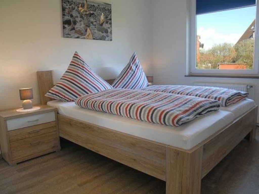 Deichgraf Baltrum, Whg 2