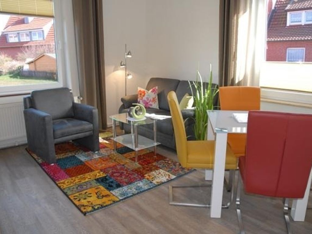 Deichgraf Baltrum, Whg 2