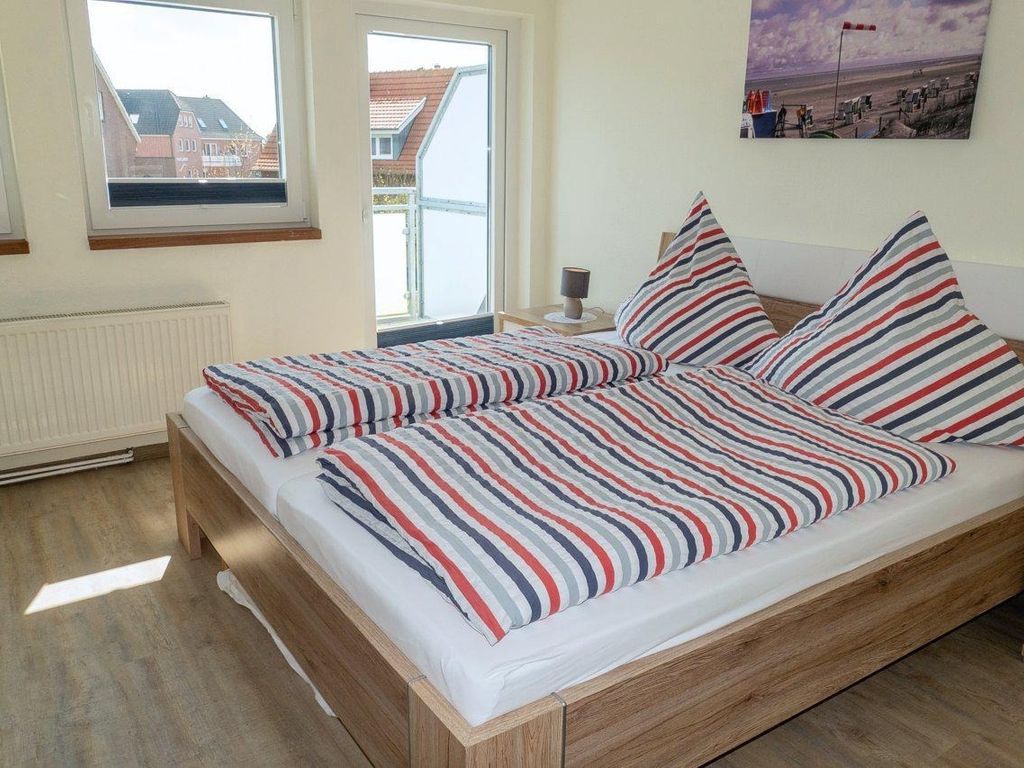 Deichgraf Baltrum, Whg 4