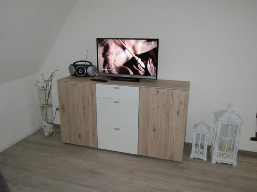Deichgraf Baltrum, Whg 4