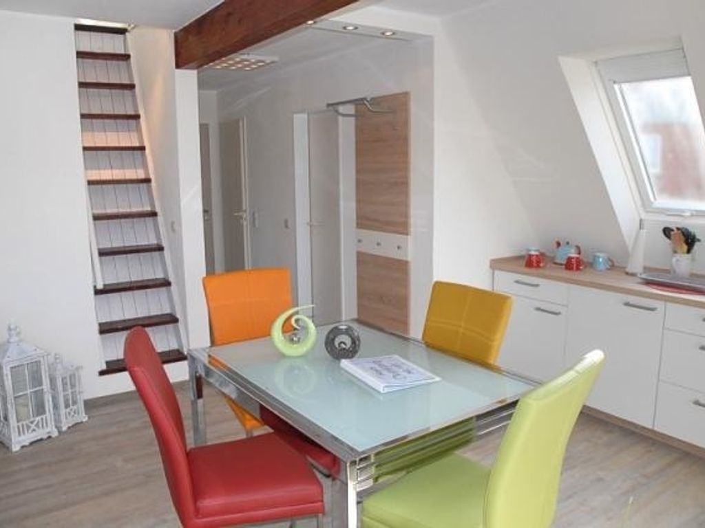 Deichgraf Baltrum, Whg 4