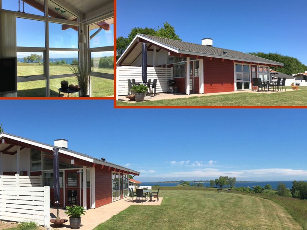 Sehr Familienfreundlich, Traumblick, 150 m zum Strand, W-LAN