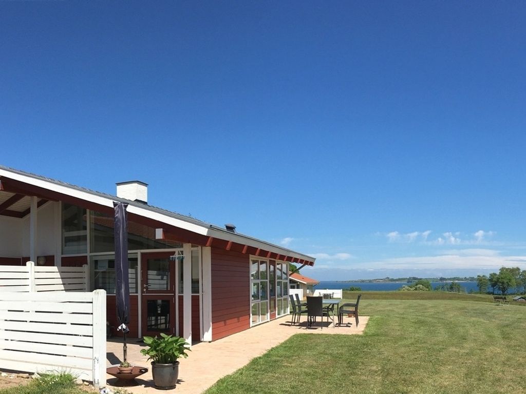 Sehr Familienfreundlich, Traumblick, 150 m zum Strand, W-LAN