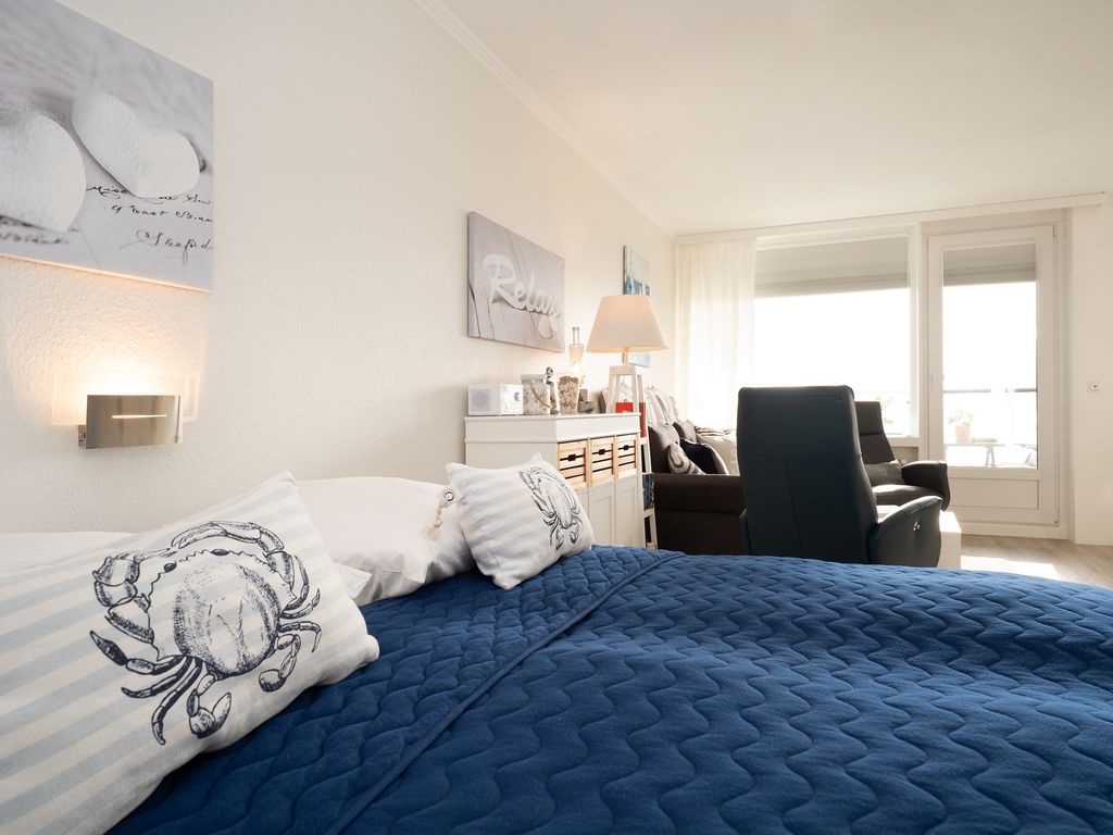 Strandappartements am Leuchtturmweg Sonnendeck 6