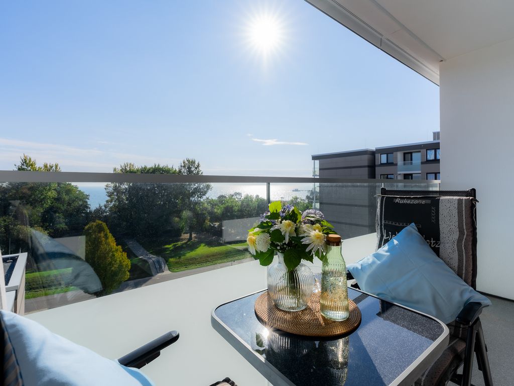 Strandappartements am Leuchtturmweg Sonnendeck 6