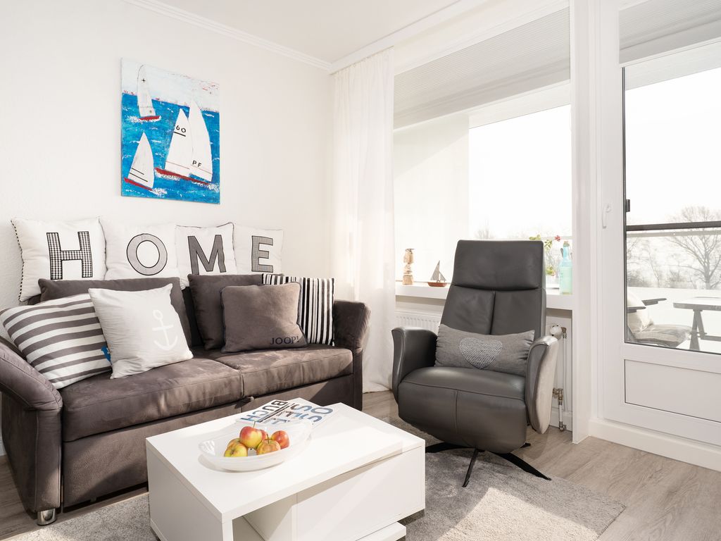 Strandappartements am Leuchtturmweg Sonnendeck 6