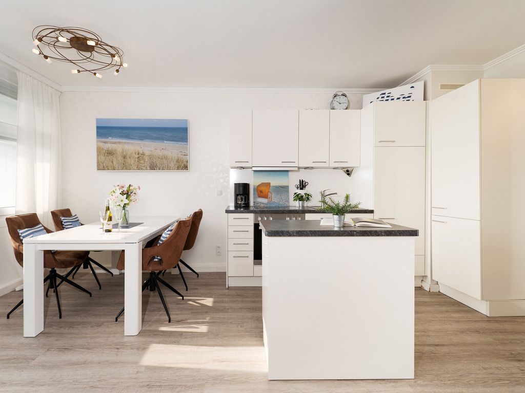 Strandappartements am Leuchtturmweg Sonnendeck 6