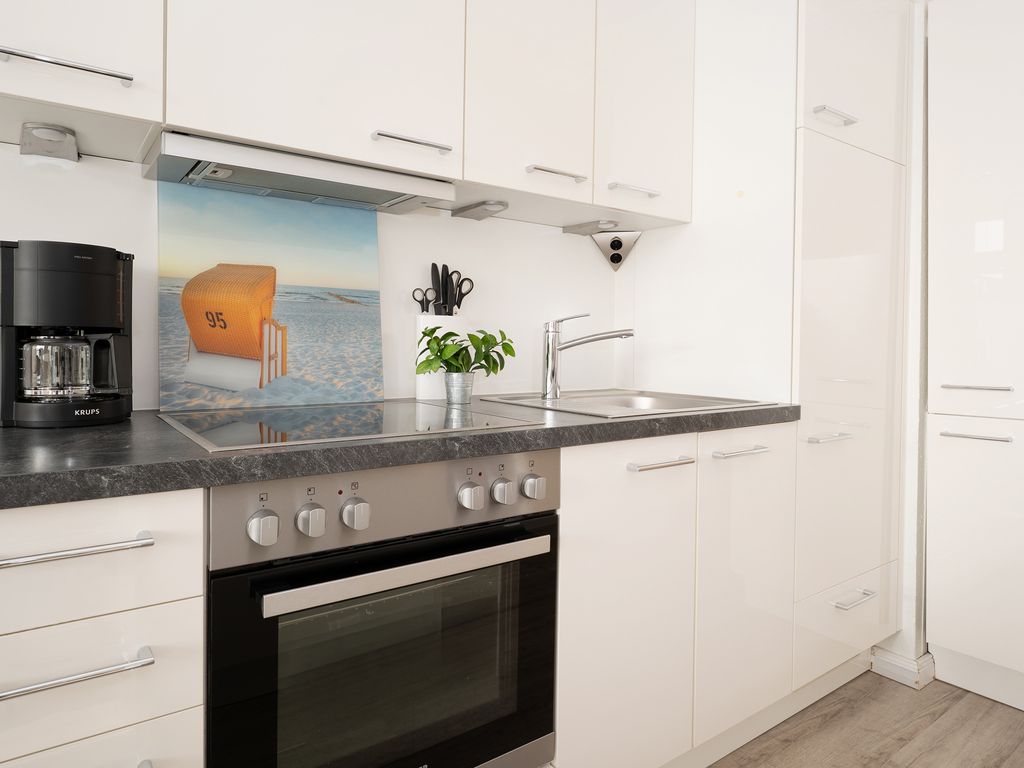 Strandappartements am Leuchtturmweg Sonnendeck 6