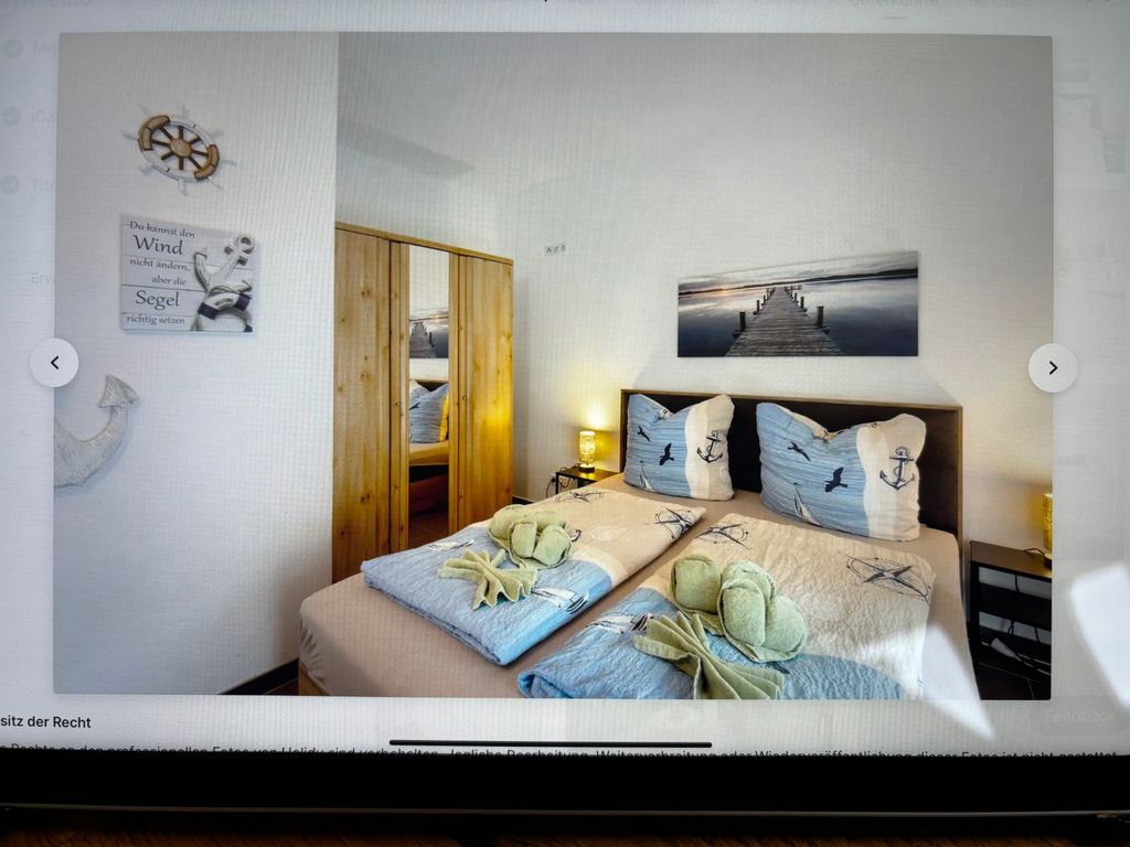 Apartment "Seeperle"