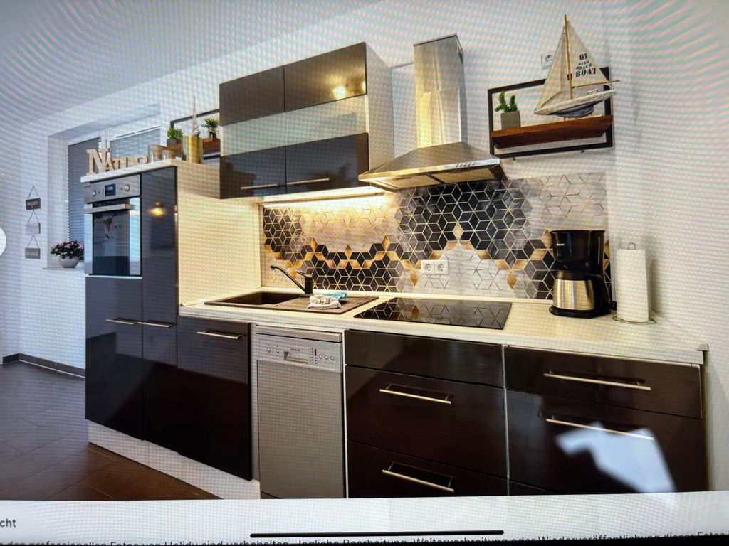 Apartment "Seeperle"
