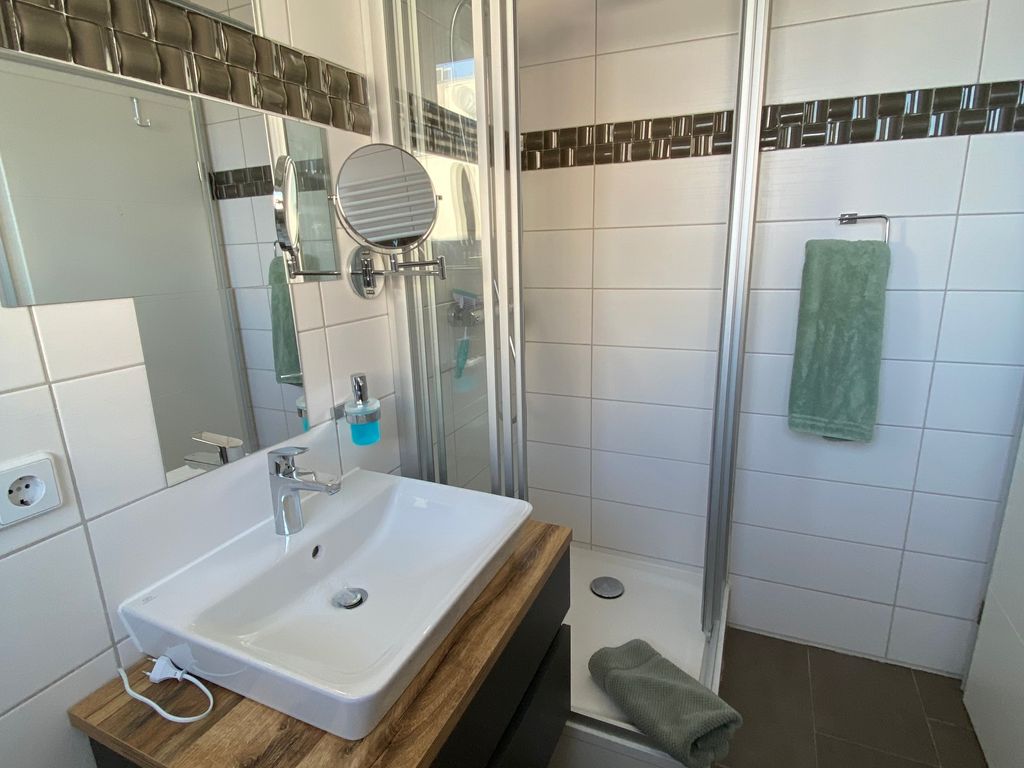 Apartment "Seeschwalbe"