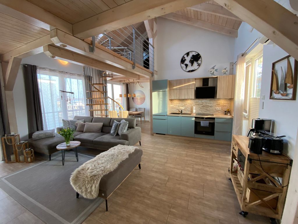 Apartment "Seeschwalbe"
